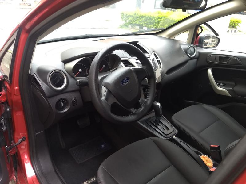 Ford Fiesta • 2011 • 127,500 km 4