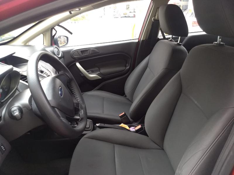 Ford Fiesta • 2011 • 127,500 km 12