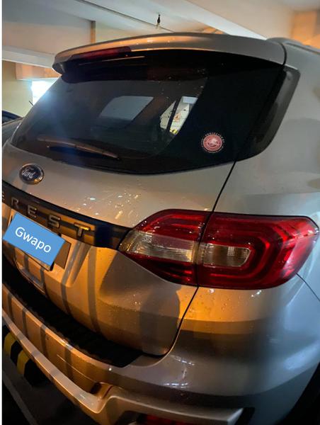 Ford Explorer • 2018 • 1,370 km 10