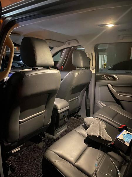 Ford Explorer • 2018 • 1,370 km 7