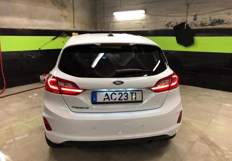 FAW V80 • 2020 • 11,000 km 1
