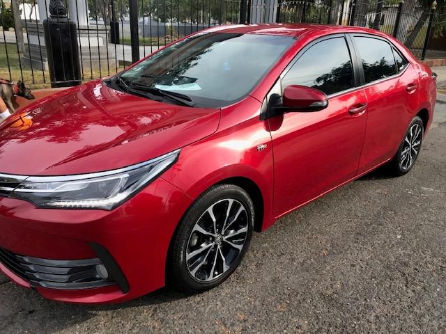 Toyota Corolla • 2018 • 36,000 km 7