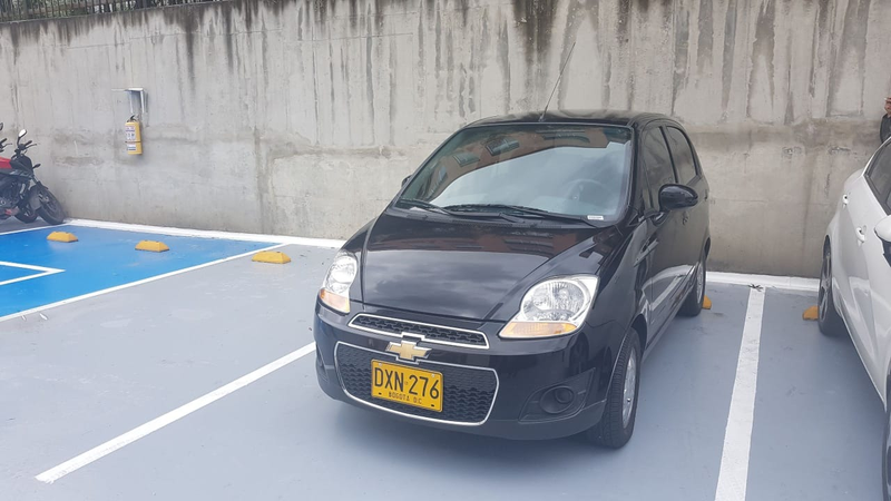 Chevrolet Spark • 2018 • 20,300 km 5