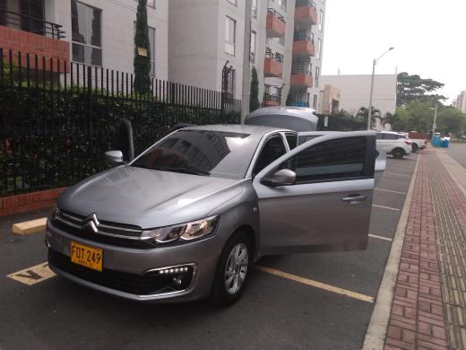 Citroën C-Elissée • 2019 • 25,000 km 20