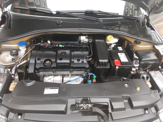 Citroën C-Elissée • 2019 • 25,000 km 10