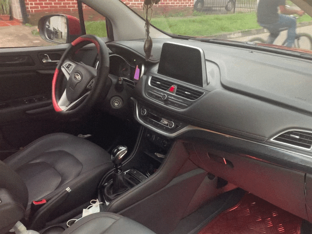 JAC J4 • 2018 • 29,271 km 11