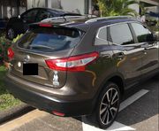 Nissan Qashqai • 2016 • 65,000 km 5