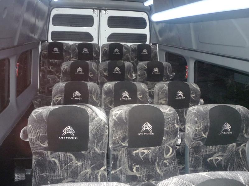 Citroën Jumper • 2012 • 200,000 km 3