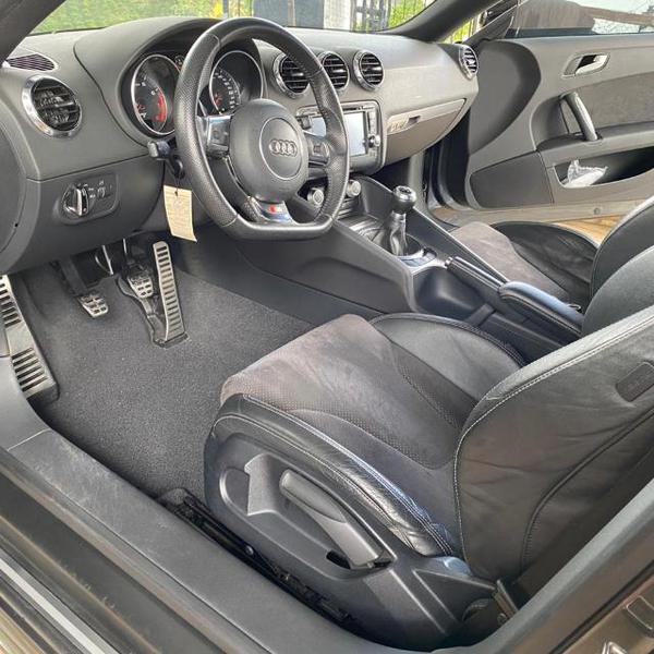 Audi TT Coupé • 2015 • 51,000 km 2