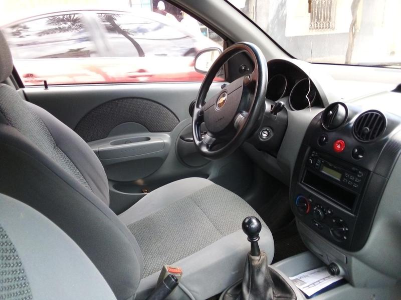 Chevrolet Aveo • 2007 • 133,206 km 5