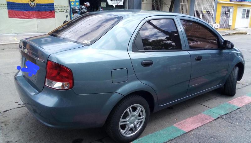 Chevrolet Aveo • 2007 • 133,206 km 6