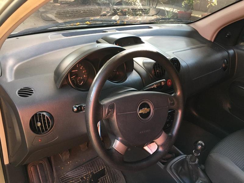 Chevrolet Aveo • 2013 • 432 km 7