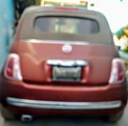 Fiat 500 • 2013 • 45,386 km 2