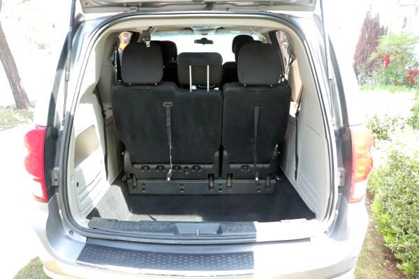 Dodge Grand Caravan • 2014 • 177,000 km 3