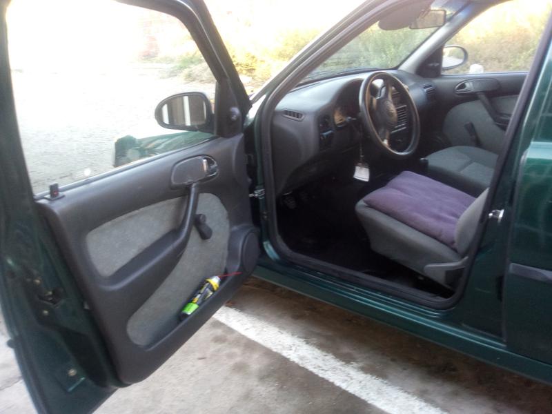 Volkswagen CC • 1998 • 234,000 km 9