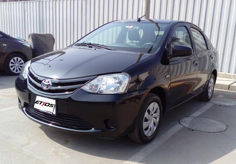 Toyota Etios • 2017 • 101,500 km 1