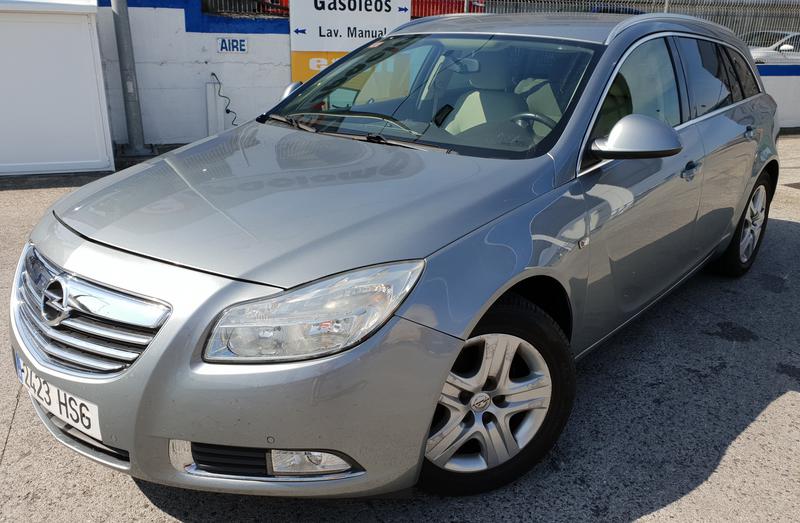 Opel Insignia • 2013 • 210,000 km 5