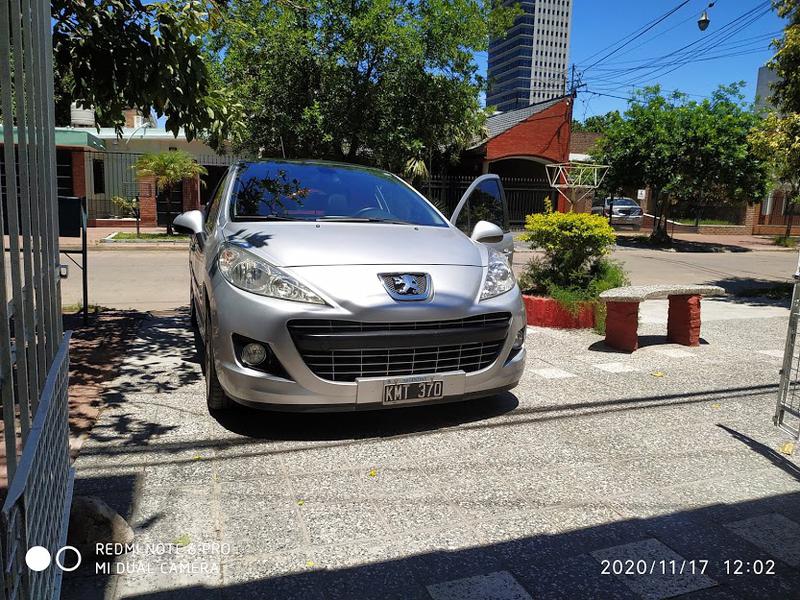 Peugeot 207 • 2011 • 54,500 km 1