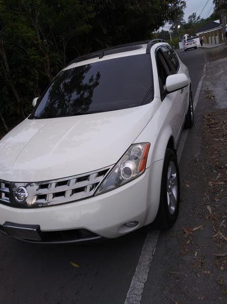 Nissan Murano • 2005 • 79,000 km 9
