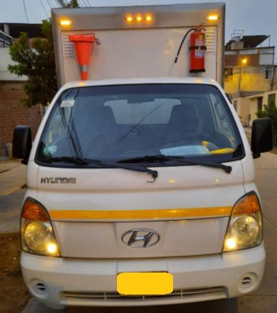 Hyundai H1 • 2010 • 110,000 km 1