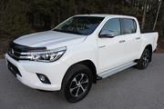 Toyota Hilux • 2017 • 58,000 km 2