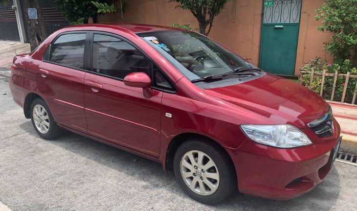 Honda City • 2008 • 98,500 km 3