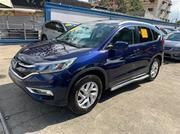 Honda CR-V • 2016 • 1,000 km 2
