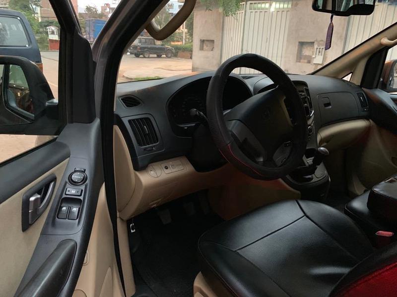 Hyundai H1 • 2015 • 7,000 km 4