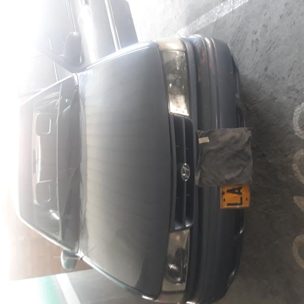 Hyundai Accent • 1993 • 300,000 km 2