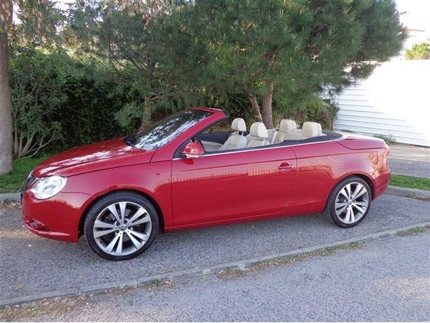 Volkswagen Eos • 1984 • 84,115 km 1