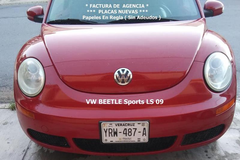 Volkswagen Beetle • 2009 • 220,000 km 5