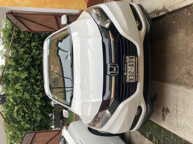 Honda HR-V • 2016 • 93,000 km 3