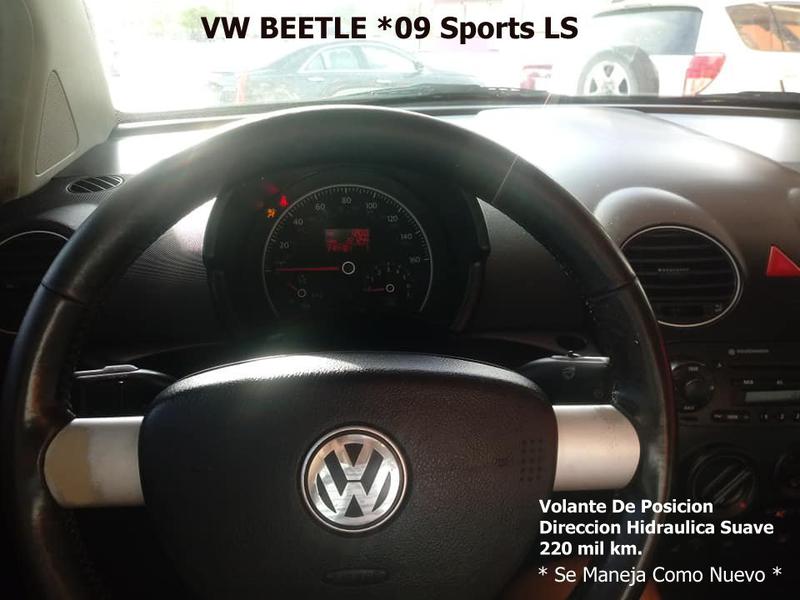 Volkswagen Beetle • 2009 • 220,000 km 8
