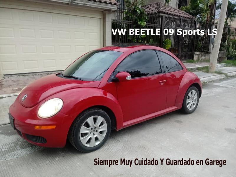 Volkswagen Beetle • 2009 • 220,000 km 4