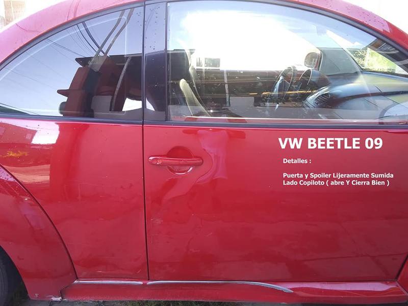 Volkswagen Beetle • 2009 • 220,000 km 6