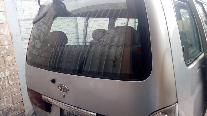 Kia Pregio • 2005 • 0 km 2