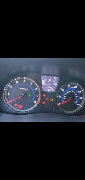 Hyundai Accent • 2015 • 113,671 km 6