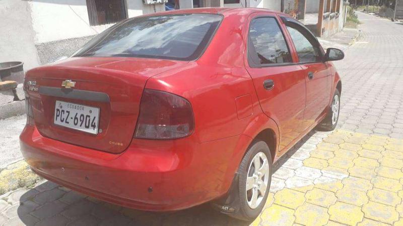 Chevrolet Aveo • 2018 • 57,985 km 5