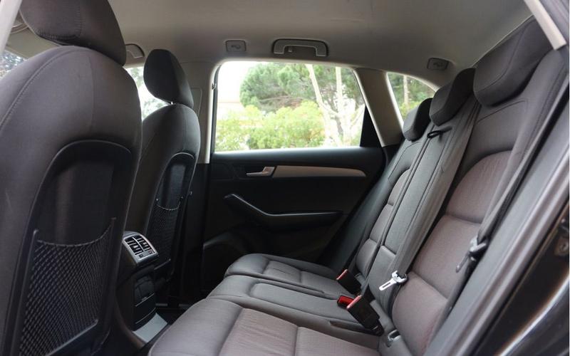 Audi Q5 • 2009 • 177,000 km 4