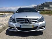 Mercedes-Benz C • 2013 • 151,000 km 2