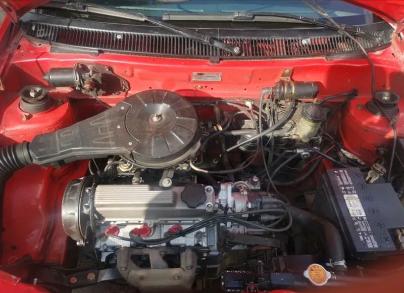 Chevrolet 1500 • 1994 • 4,851 km 5