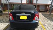 Chevrolet Sonic • 2014 • 62 km 2