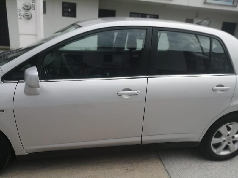 Nissan Tiida • 2011 • 150,000 km 1