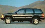 Jeep Grand Cherokee • 1998 • 135,000 km 1