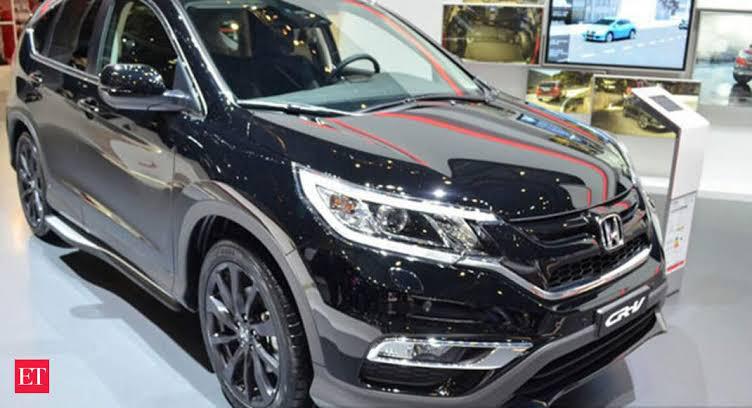 Honda CR-V • 2020 • 14 km 2