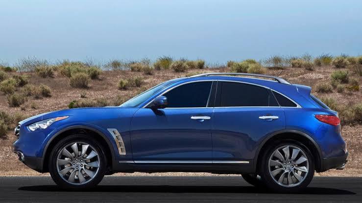 Infiniti FX • 2012 • 0 km 3