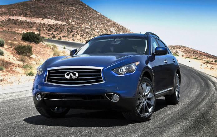 Infiniti FX • 2012 • 0 km 2