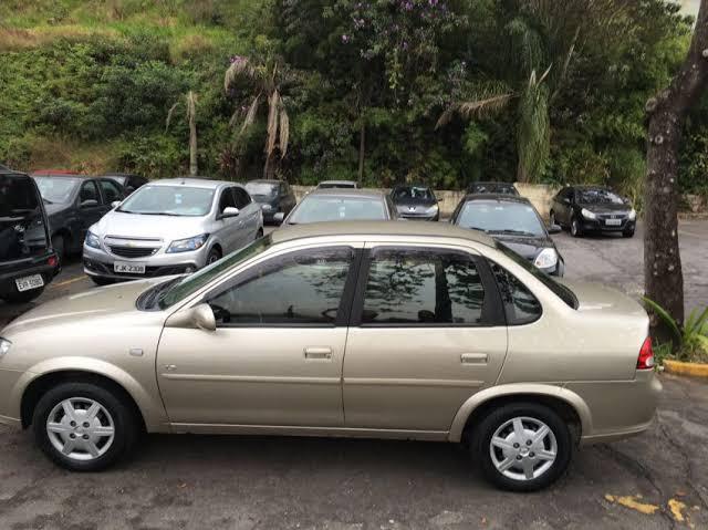 Chevrolet Classic • 2012 • 207,000 km 2