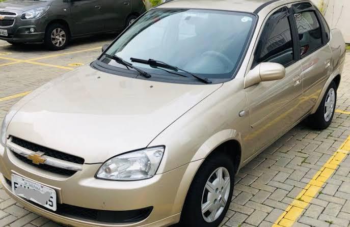 Chevrolet Classic • 2012 • 207,000 km 1