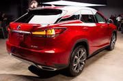 Lexus RX 450h • 2020 • 260 km 1